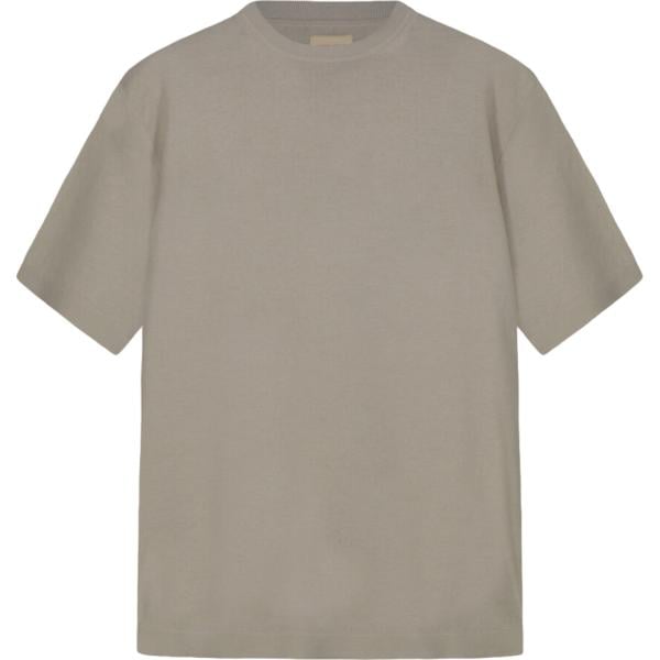 t-shirt Doppelganger marrone