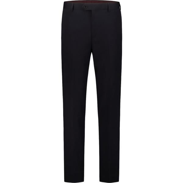 pantaloni Doppelganger nero