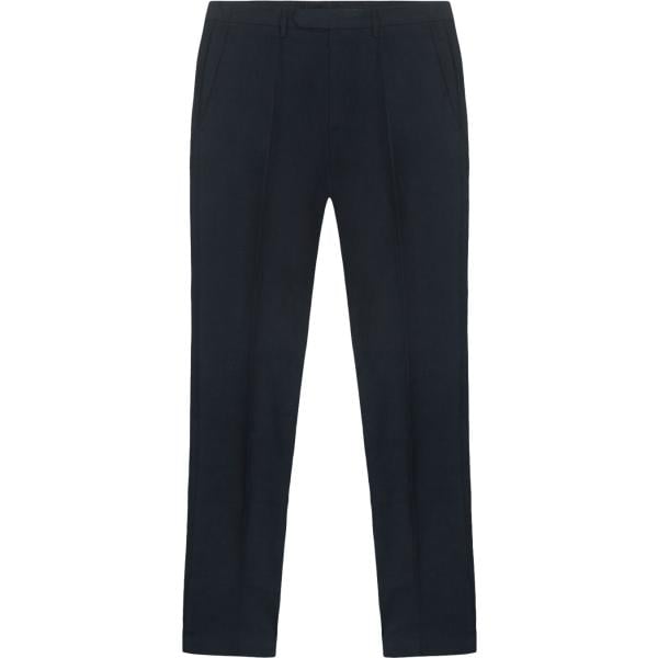 pantaloni Doppelganger nero