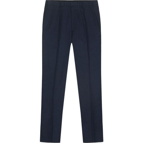 pantaloni Doppelganger blu