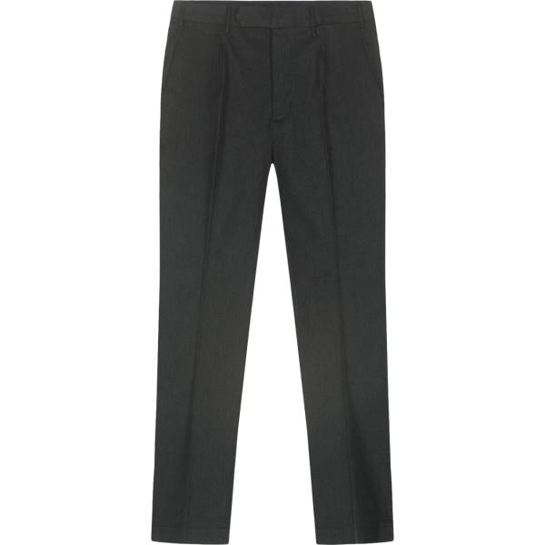 pantaloni Doppelganger grigio