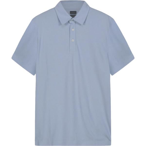 polo Doppelganger grigio