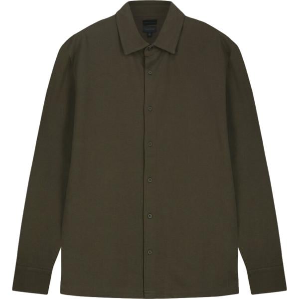 polo Doppelganger verde