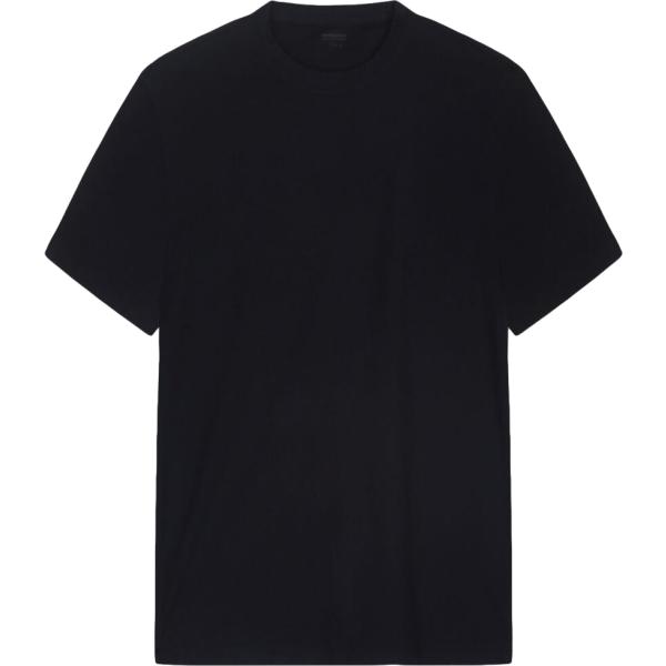 t-shirt Doppelganger blu