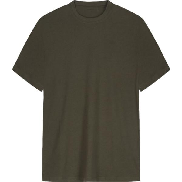 t-shirt Doppelganger marrone