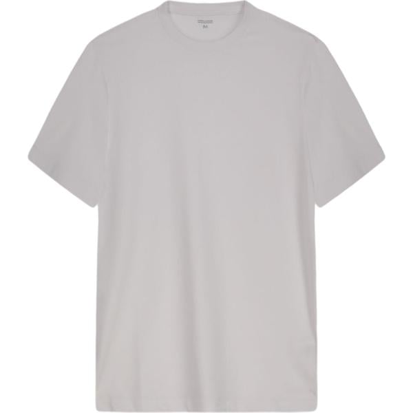 t-shirt Doppelganger bianco