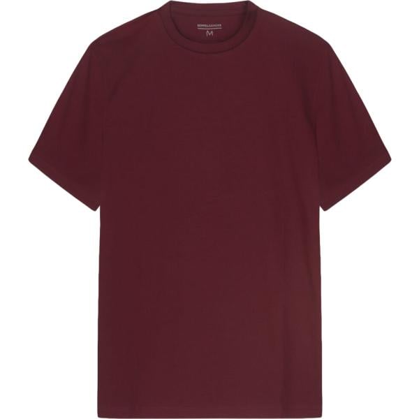 t-shirt Doppelganger marrone