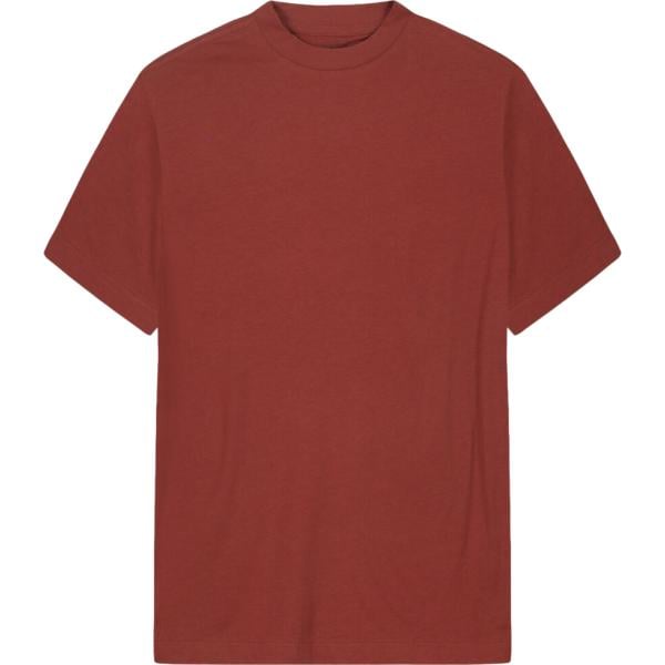 t-shirt Doppelganger marrone