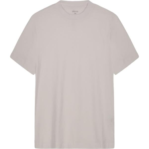 t-shirt Doppelganger bianco