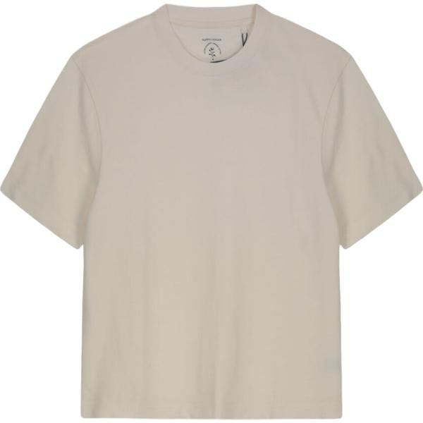 t-shirt Doppelganger bianco