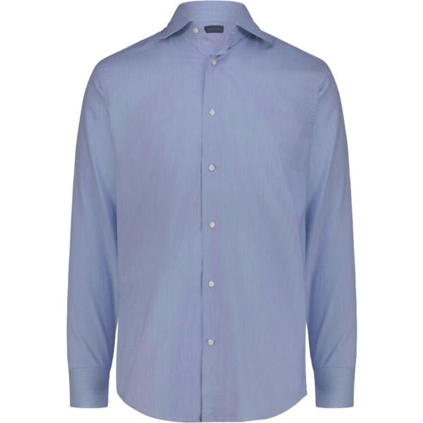 camicie Doppelganger blu