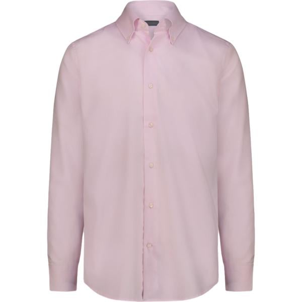 Camicia da uomo in rosa scuro Doppelganger Doppelganger