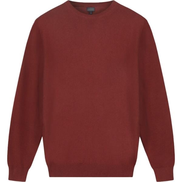 Maglione da uomo girocollo in lana Doppelganger