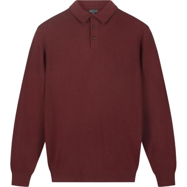 polo Doppelganger marrone