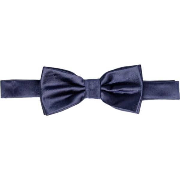 Papillon da uomo in blu scuro Doppelganger