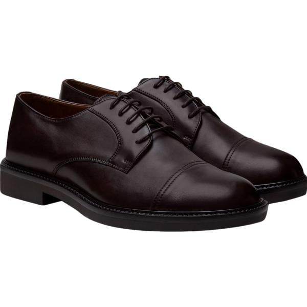 scarpe stringate Doppelganger marrone