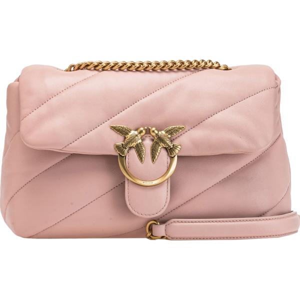 borse a tracolla Pinko rosa