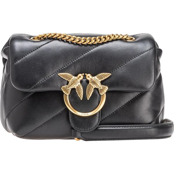 borse a tracolla Pinko grigio