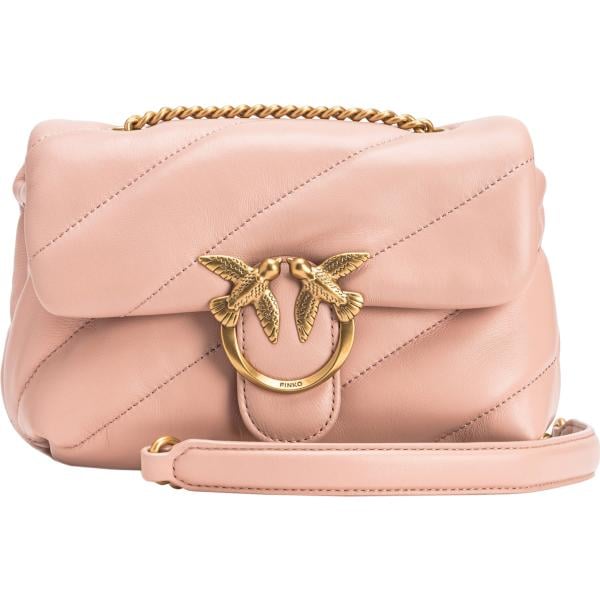 borse a tracolla Pinko rosa