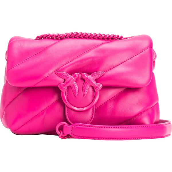 borse a tracolla Pinko rosa