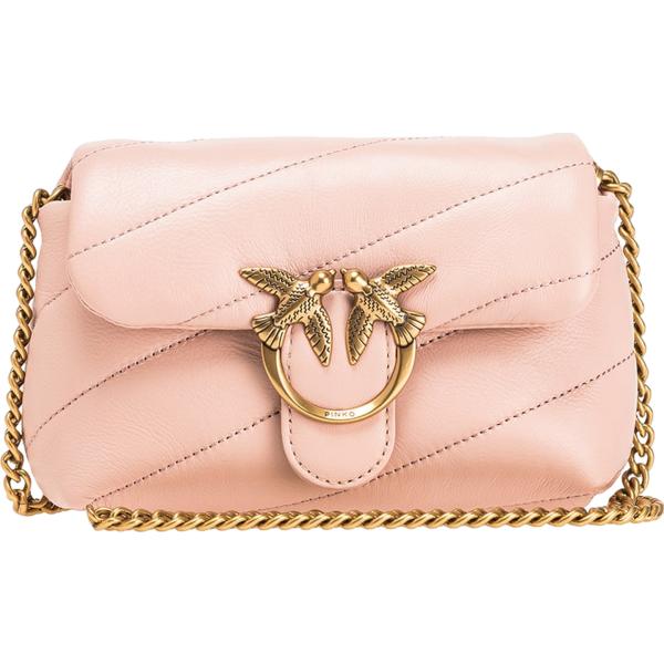 borse a tracolla Pinko marrone