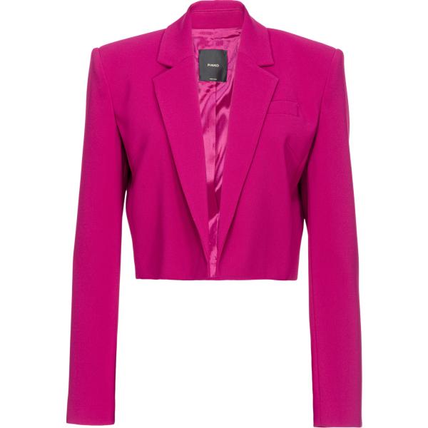 cappotti Pinko rosso