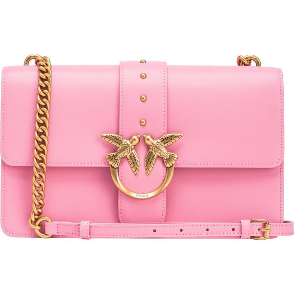 borse a tracolla Pinko rosa
