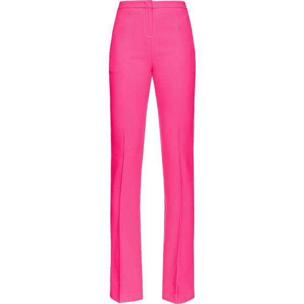 pantaloni Pinko rosa