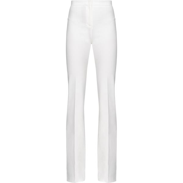 pantaloni Pinko bianco