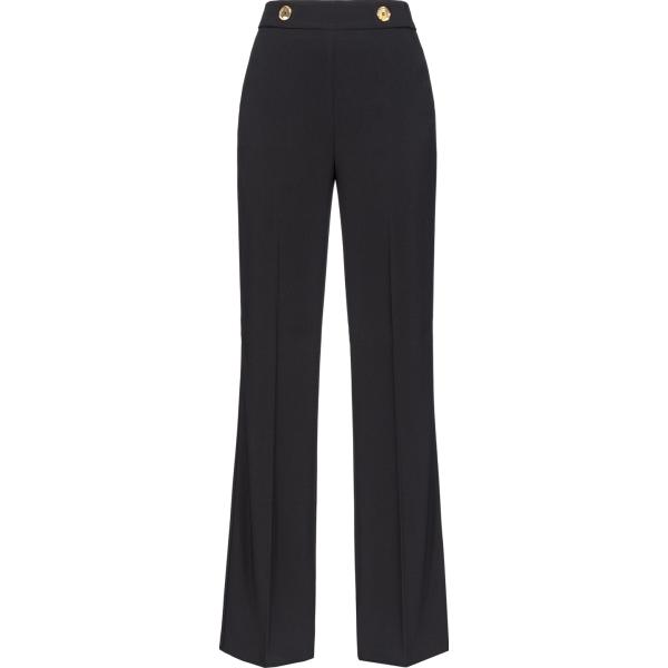 pantaloni Pinko nero