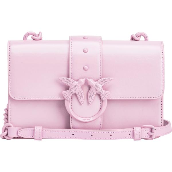 borse a tracolla Pinko rosa