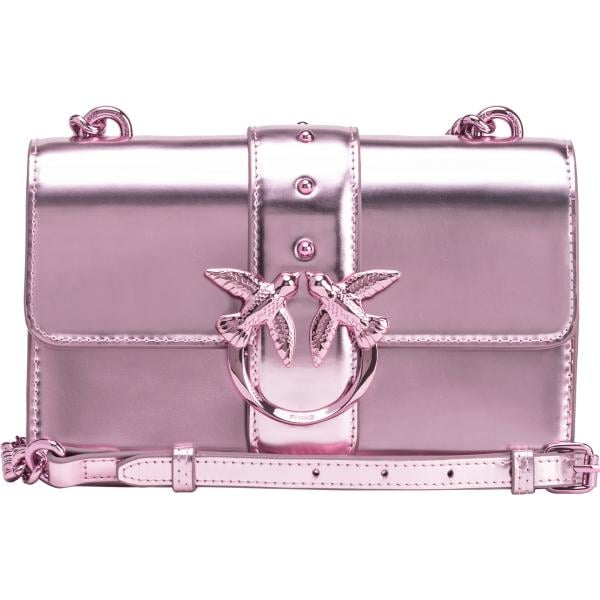 borse a tracolla Pinko rosa