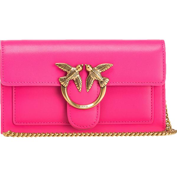portafogli Pinko rosa