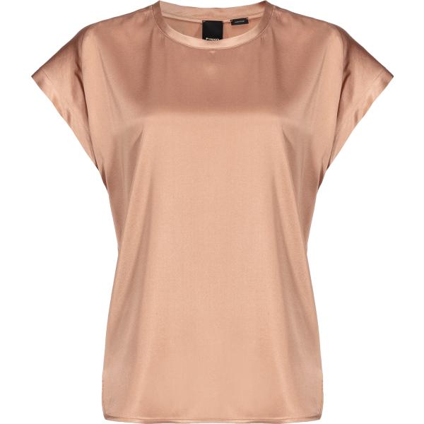bluse Pinko marrone