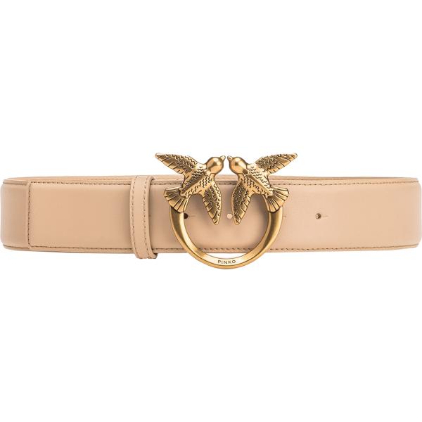 cinture Pinko marrone