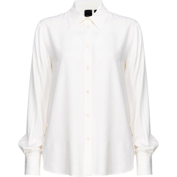 camicie Pinko bianco