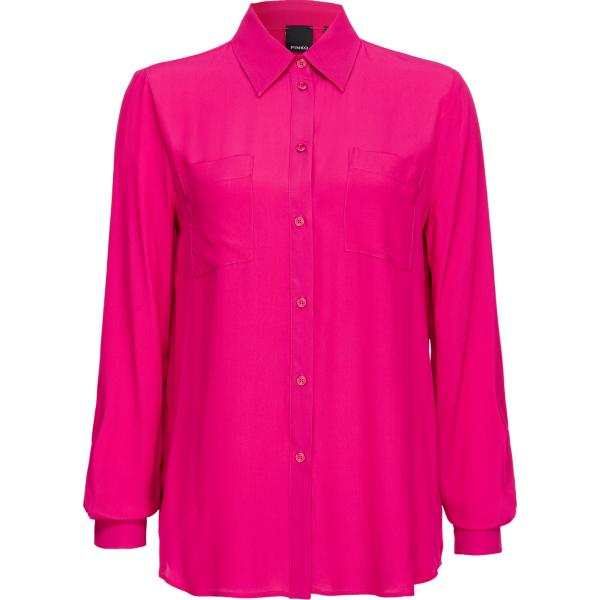 camicie Pinko rosa