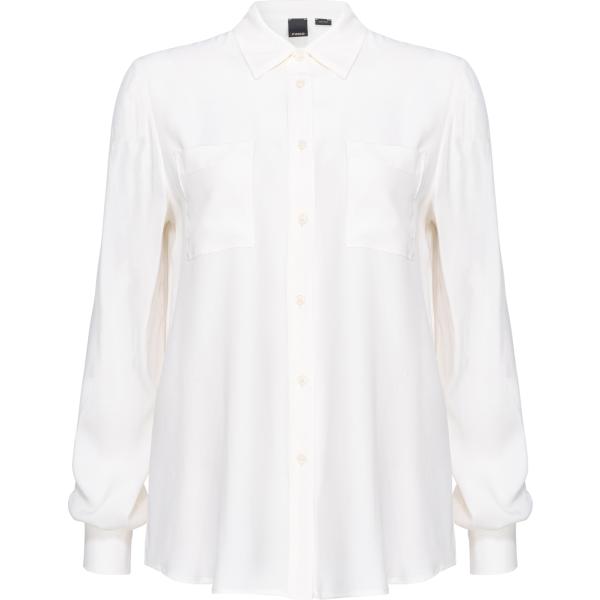 camicie Pinko bianco
