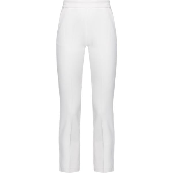 pantaloni Pinko bianco