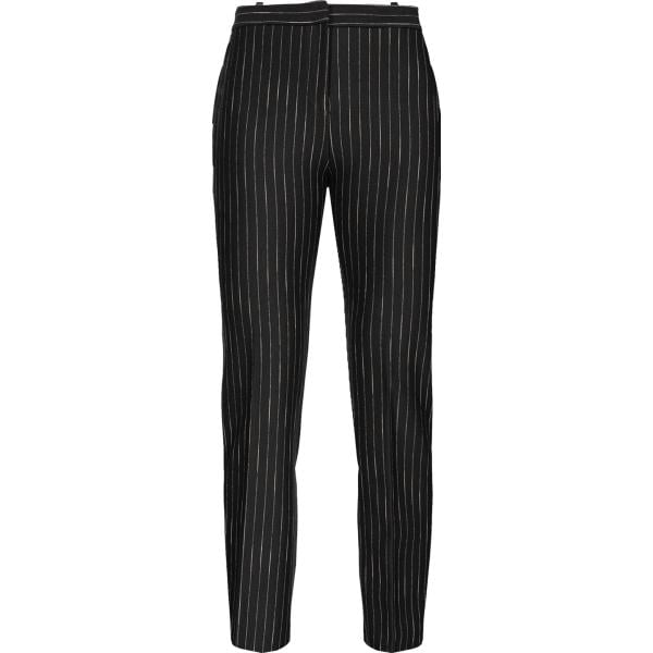 pantaloni Pinko nero a righe