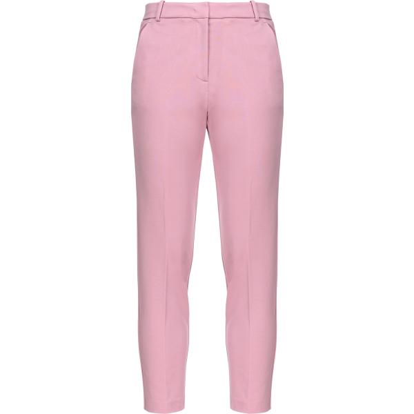 pantaloni Pinko rosa