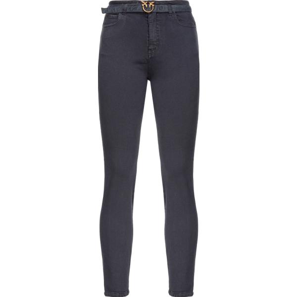 pantaloni Pinko grigio