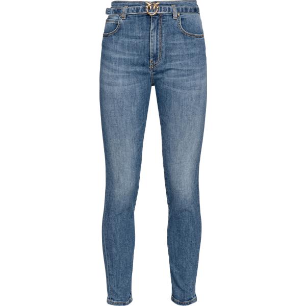 jeans Pinko blu