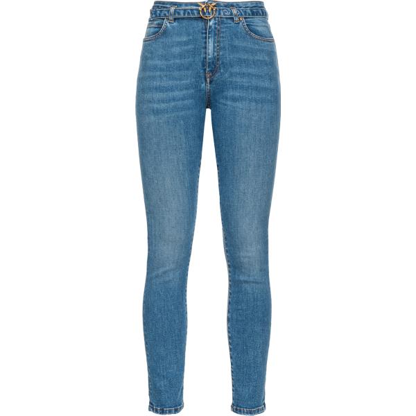 jeans Pinko blu