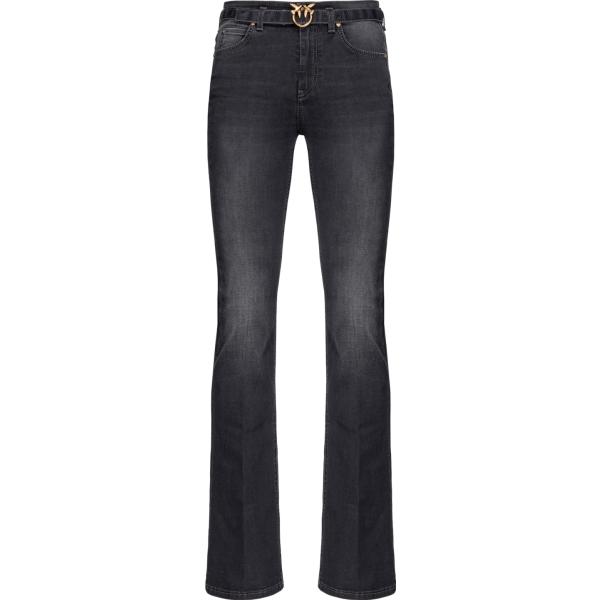 jeans Pinko nero