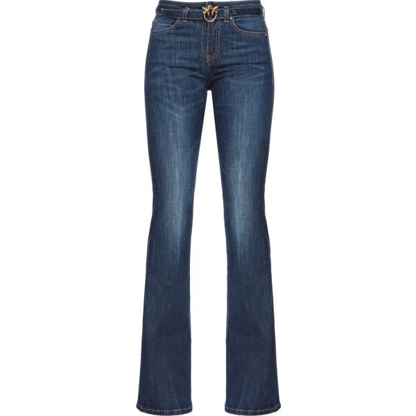 jeans Pinko blu