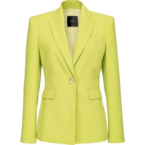 blazer Pinko giallo
