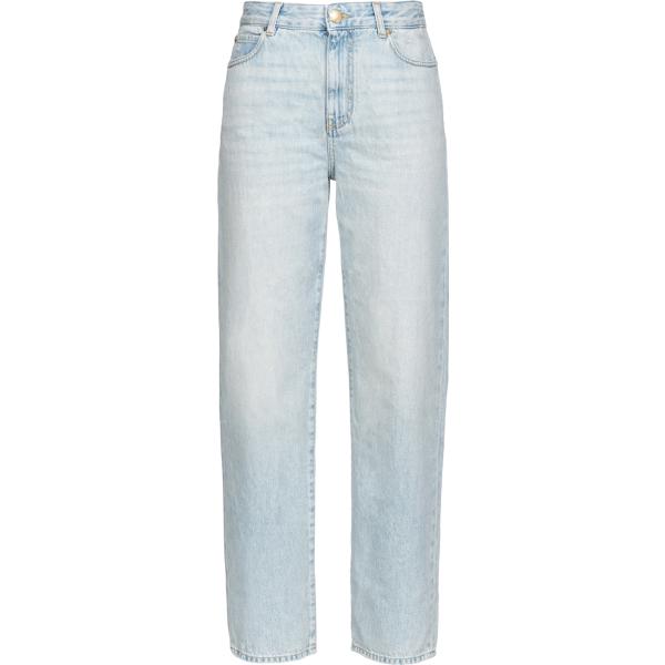 jeans boyfriend Pinko verde