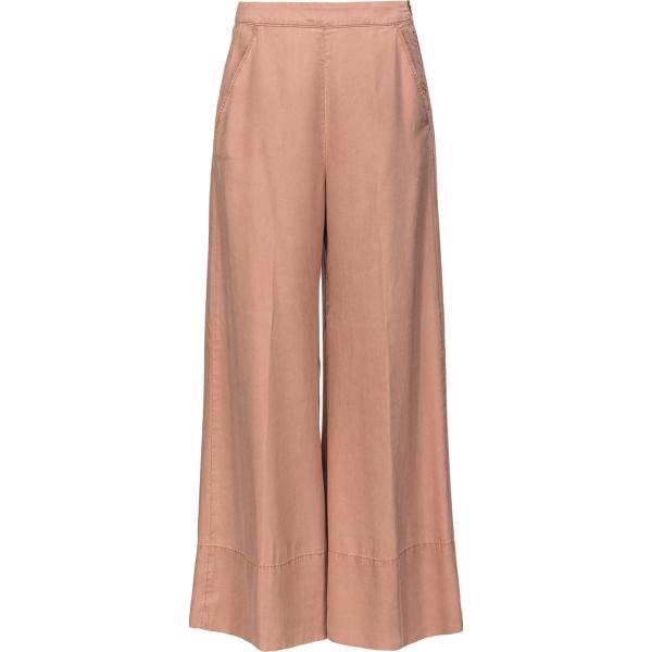 pantaloni Pinko marrone