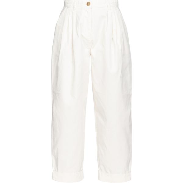 pantaloni Pinko bianco